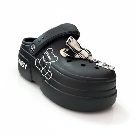 952 - Baby - Preto